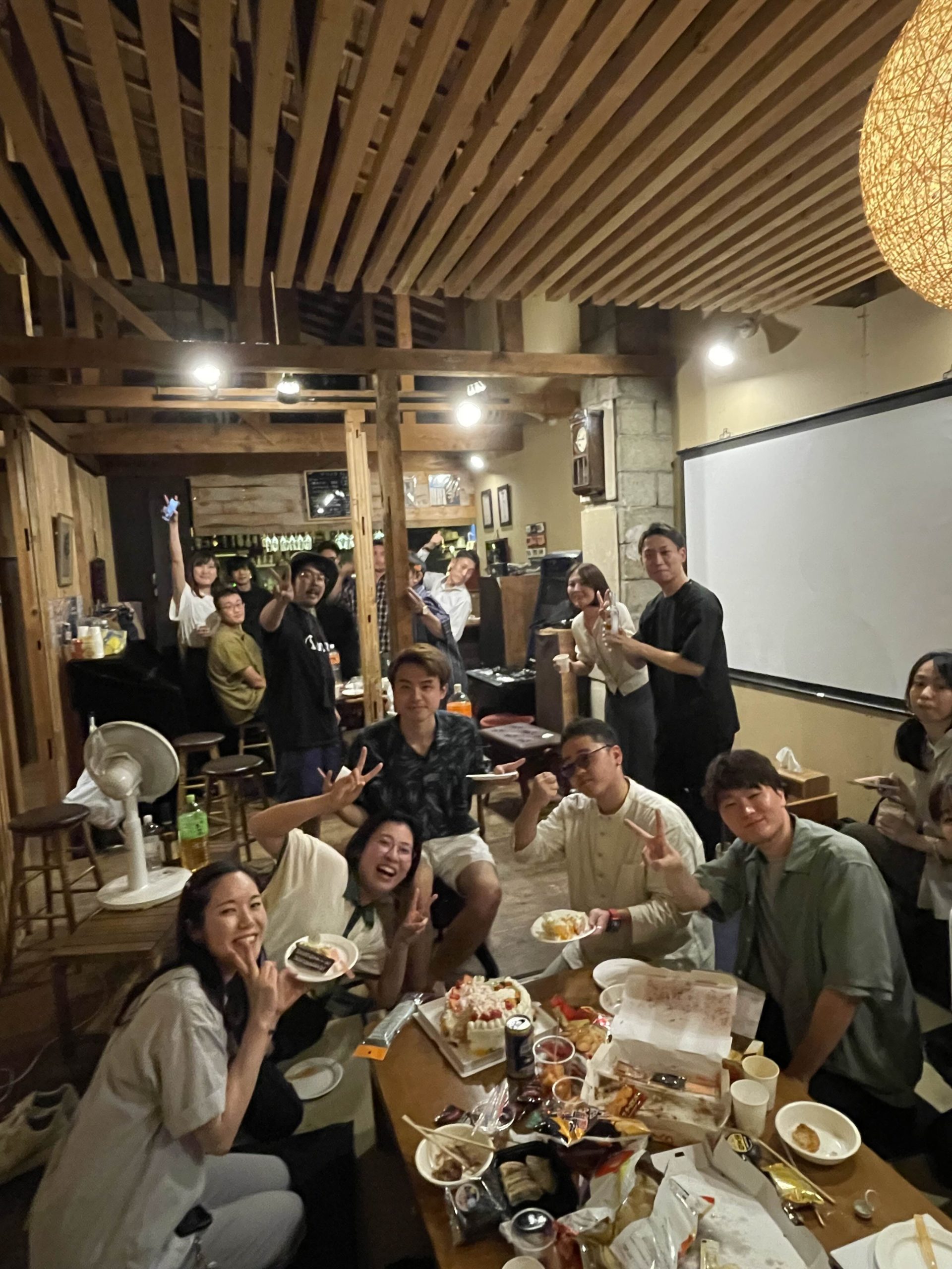 Sappers7月定例会&お試し交流会
